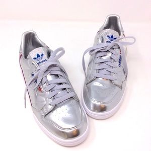 NWT ADIDAS Originals Continental 80 Sneakers